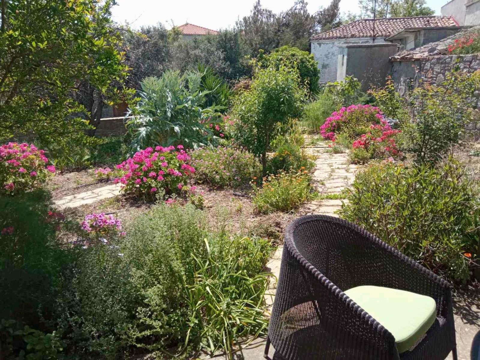 Cozy House With Amazing Sea View Daire Kaminia  Dış mekan fotoğraf