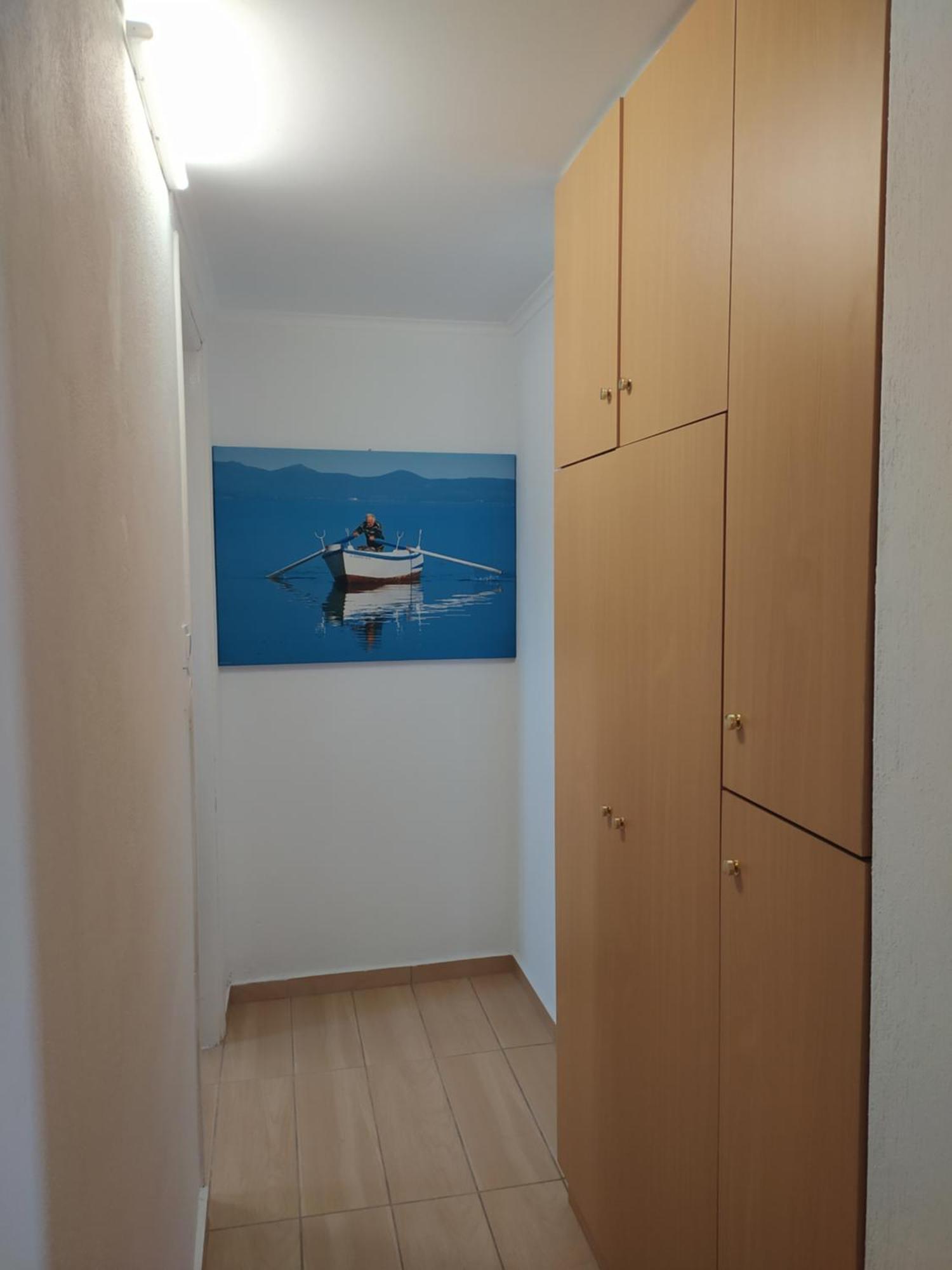 Cozy House With Amazing Sea View Daire Kaminia  Dış mekan fotoğraf
